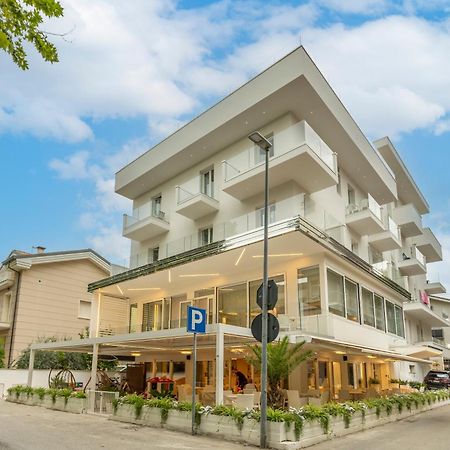 Hotel San Domingo Bellaria-Igea Marina Eksteriør billede