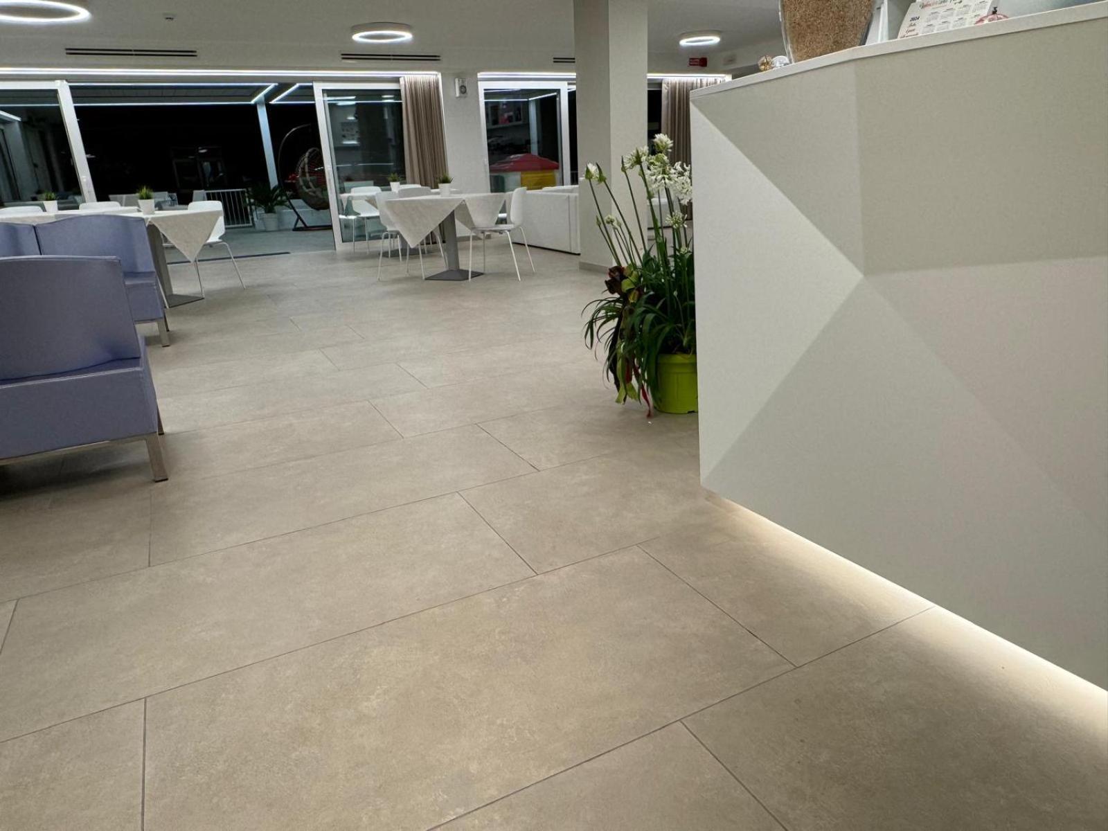 Hotel San Domingo Bellaria-Igea Marina Eksteriør billede