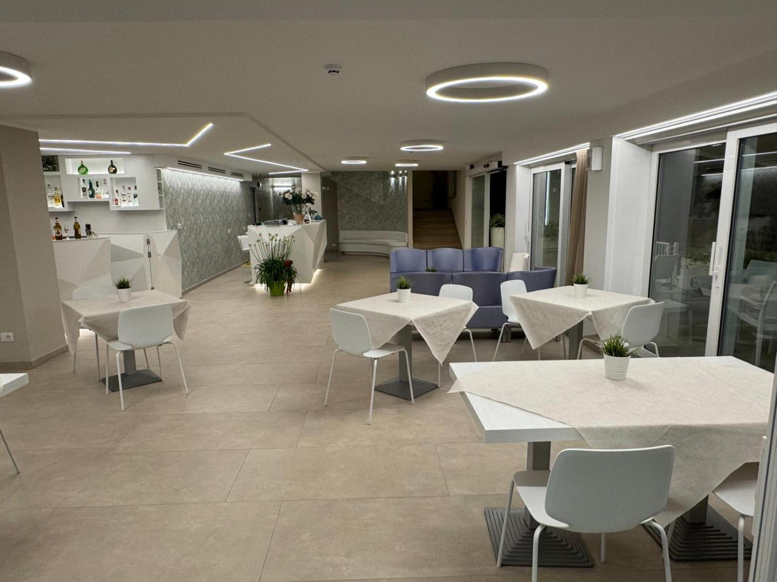 Hotel San Domingo Bellaria-Igea Marina Eksteriør billede