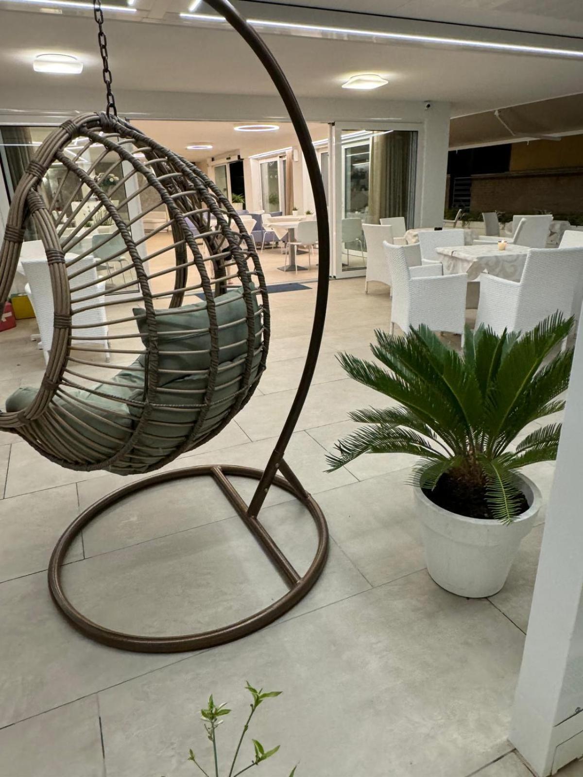 Hotel San Domingo Bellaria-Igea Marina Eksteriør billede
