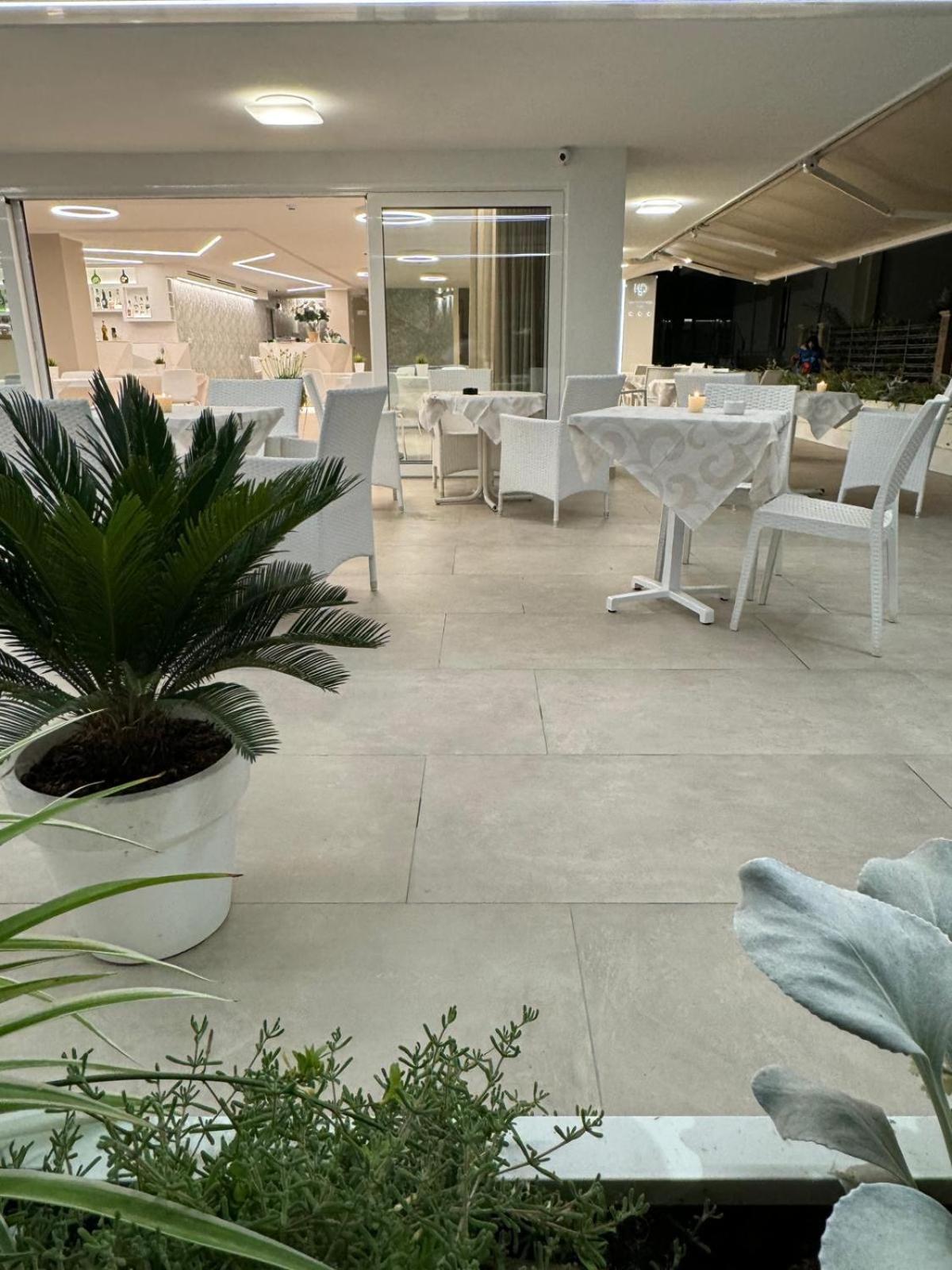 Hotel San Domingo Bellaria-Igea Marina Eksteriør billede