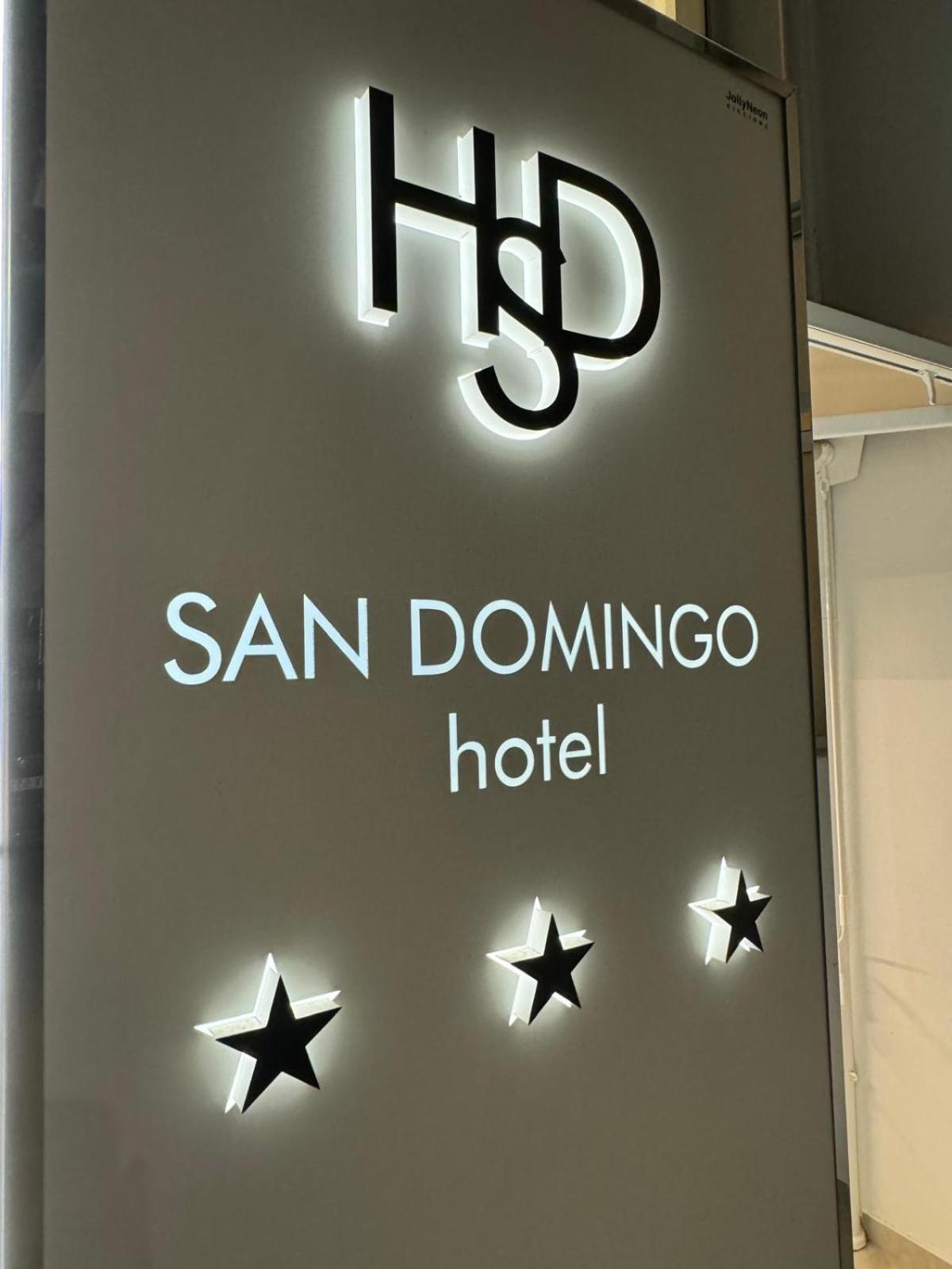 Hotel San Domingo Bellaria-Igea Marina Eksteriør billede