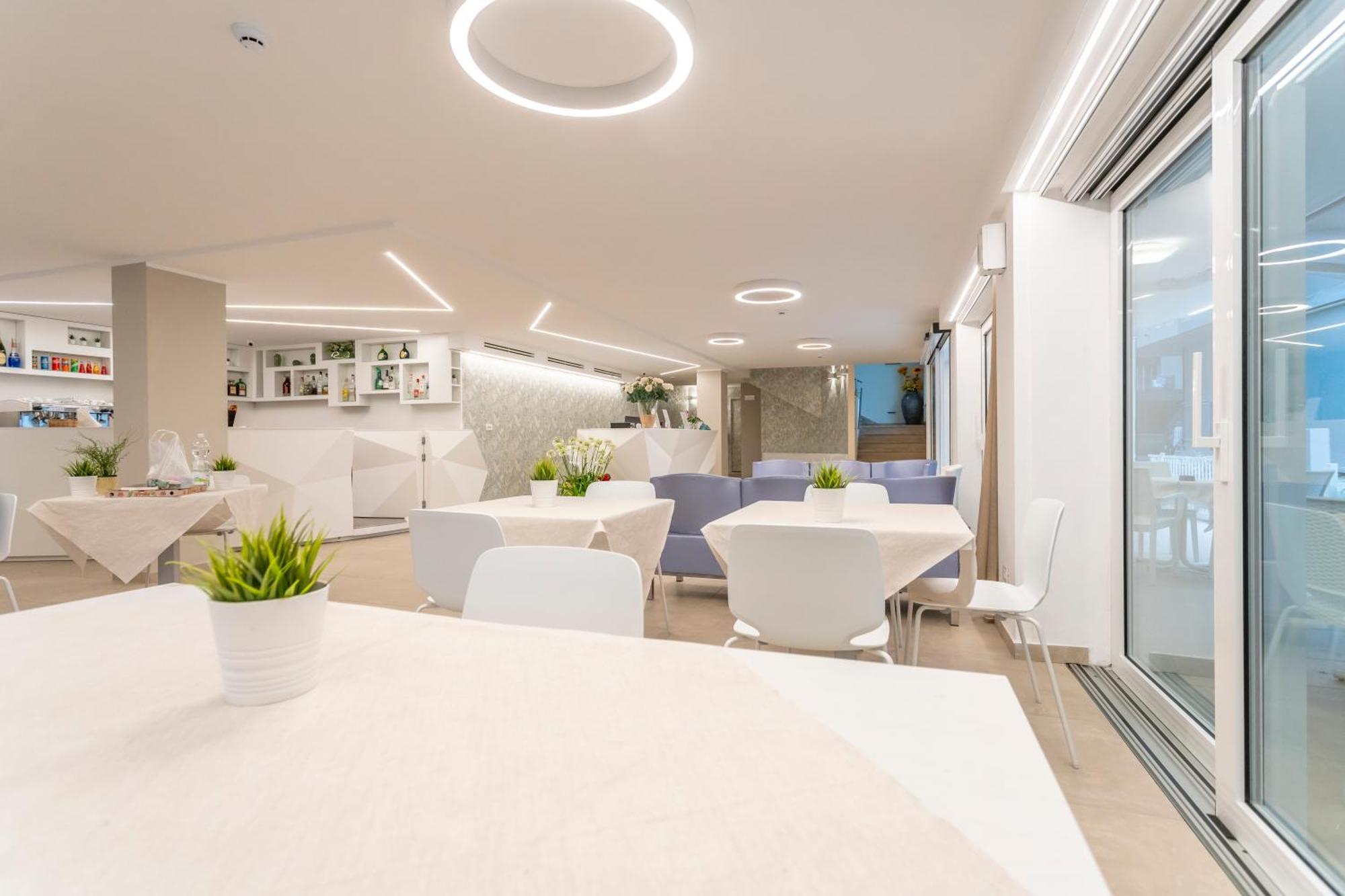 Hotel San Domingo Bellaria-Igea Marina Eksteriør billede