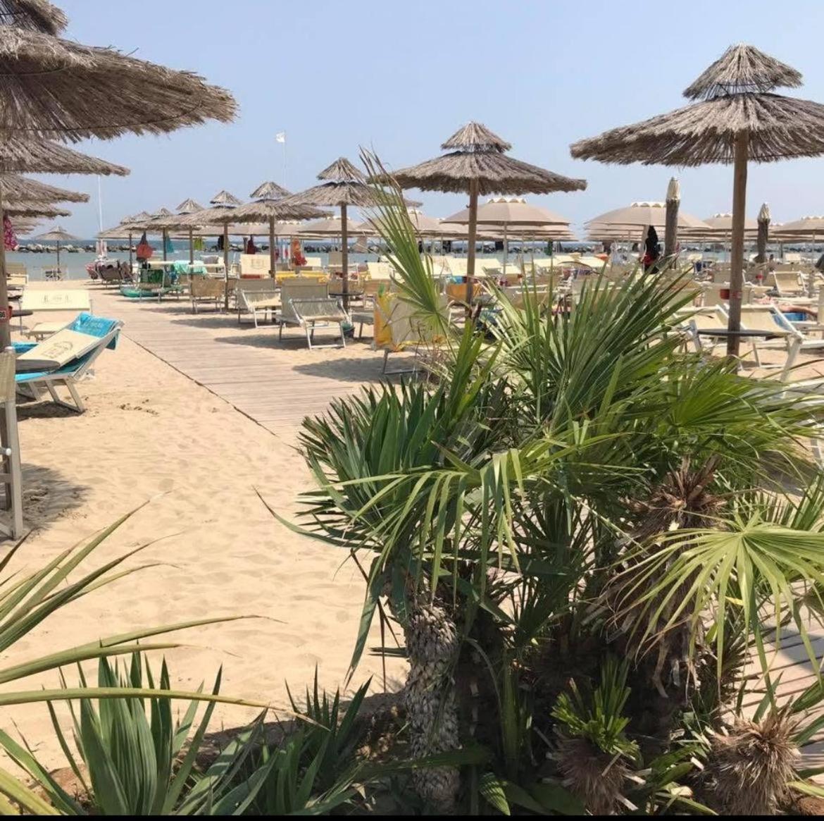 Hotel San Domingo Bellaria-Igea Marina Eksteriør billede