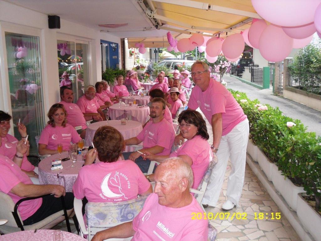 Hotel San Domingo Bellaria-Igea Marina Eksteriør billede