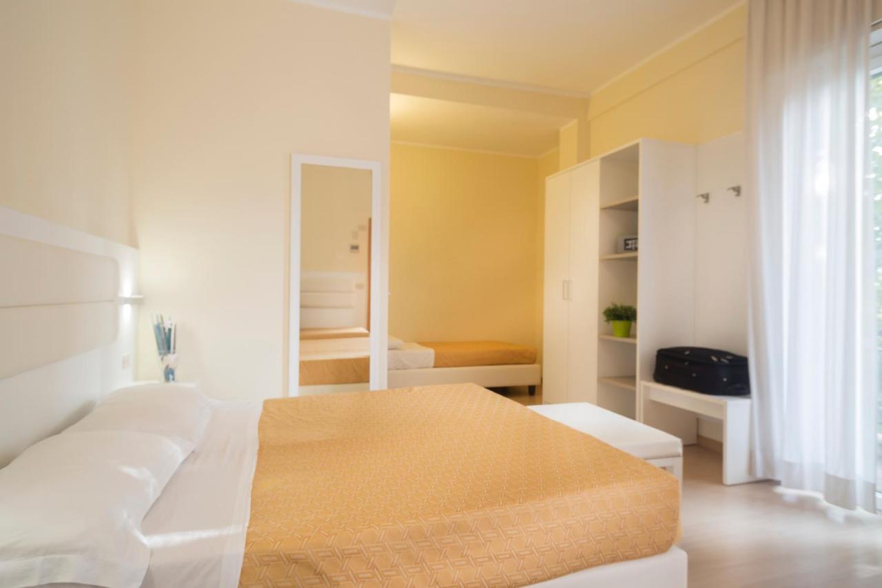 Hotel San Domingo Bellaria-Igea Marina Eksteriør billede