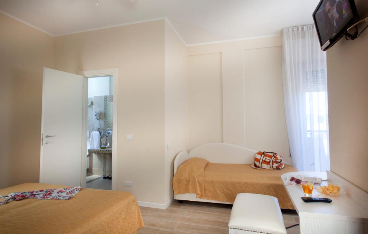 Hotel San Domingo Bellaria-Igea Marina Eksteriør billede