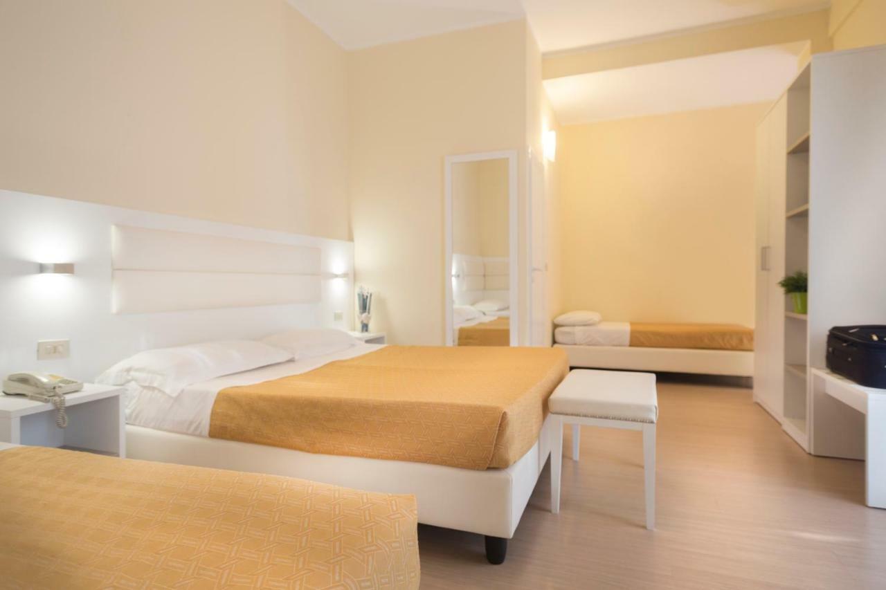 Hotel San Domingo Bellaria-Igea Marina Eksteriør billede